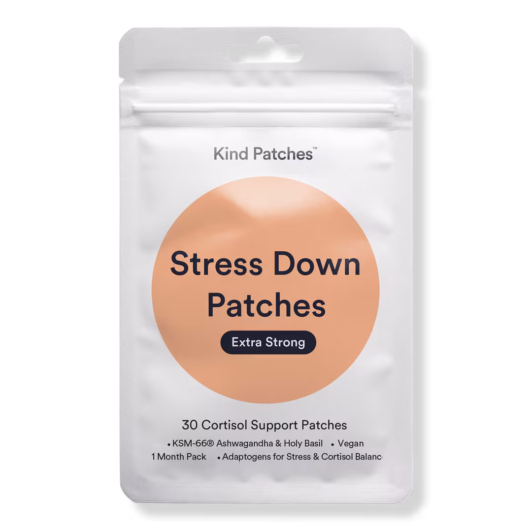 Kind Patches  Stress Down Patches Extra Strong