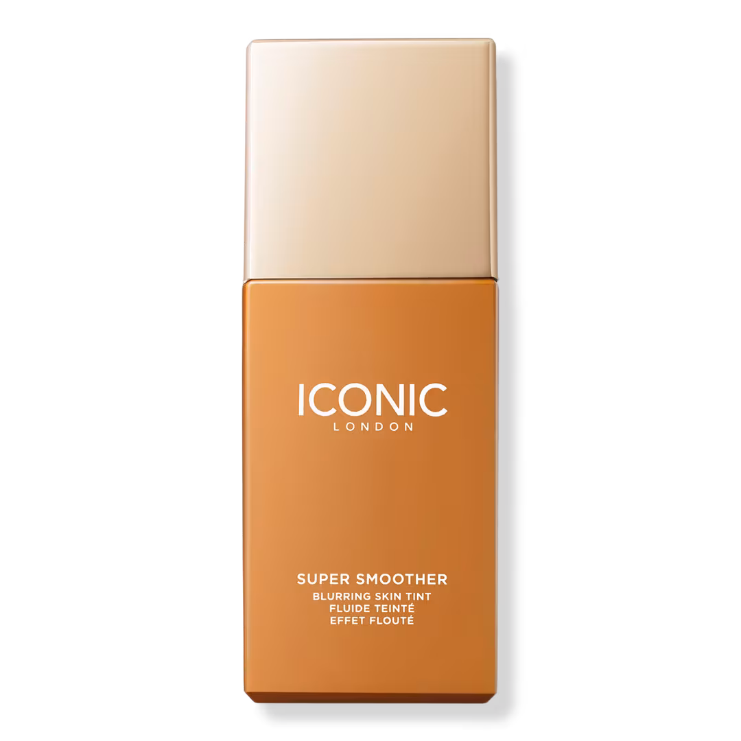 ICONIC LONDON  Super Smoother Blurring Skin Tint