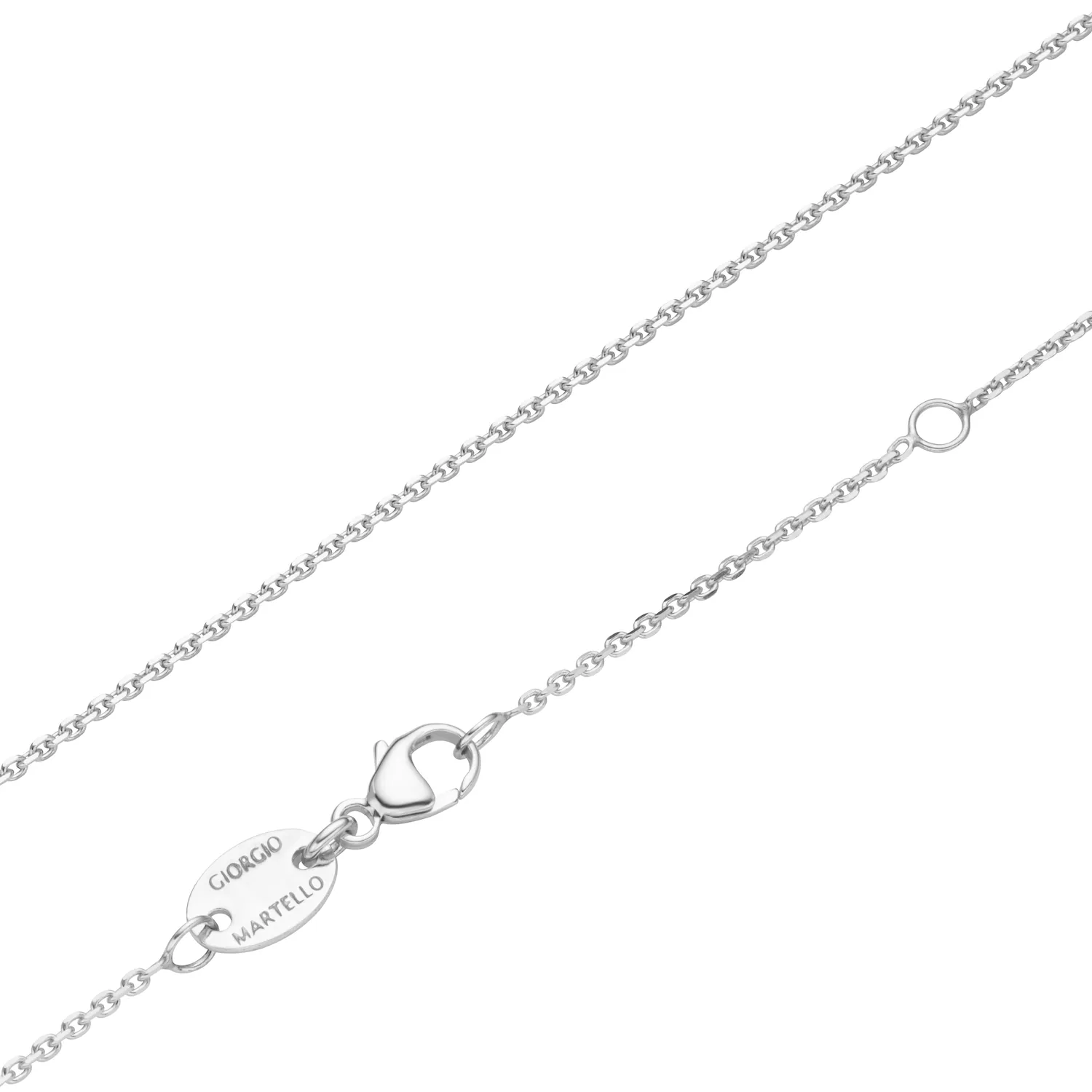 Kette mit Zirkonia