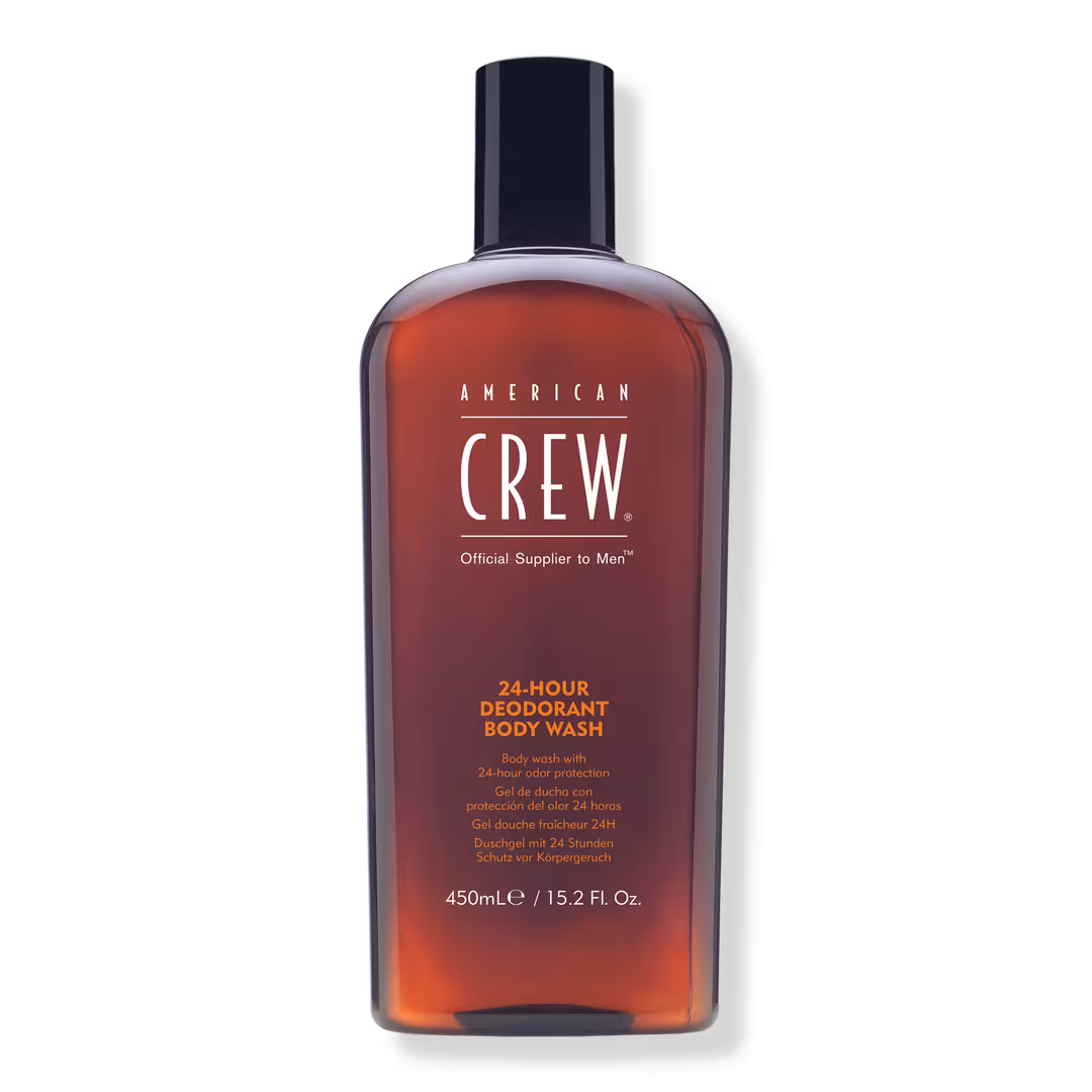 American Crew  24-Hour Deodorant Body Wash