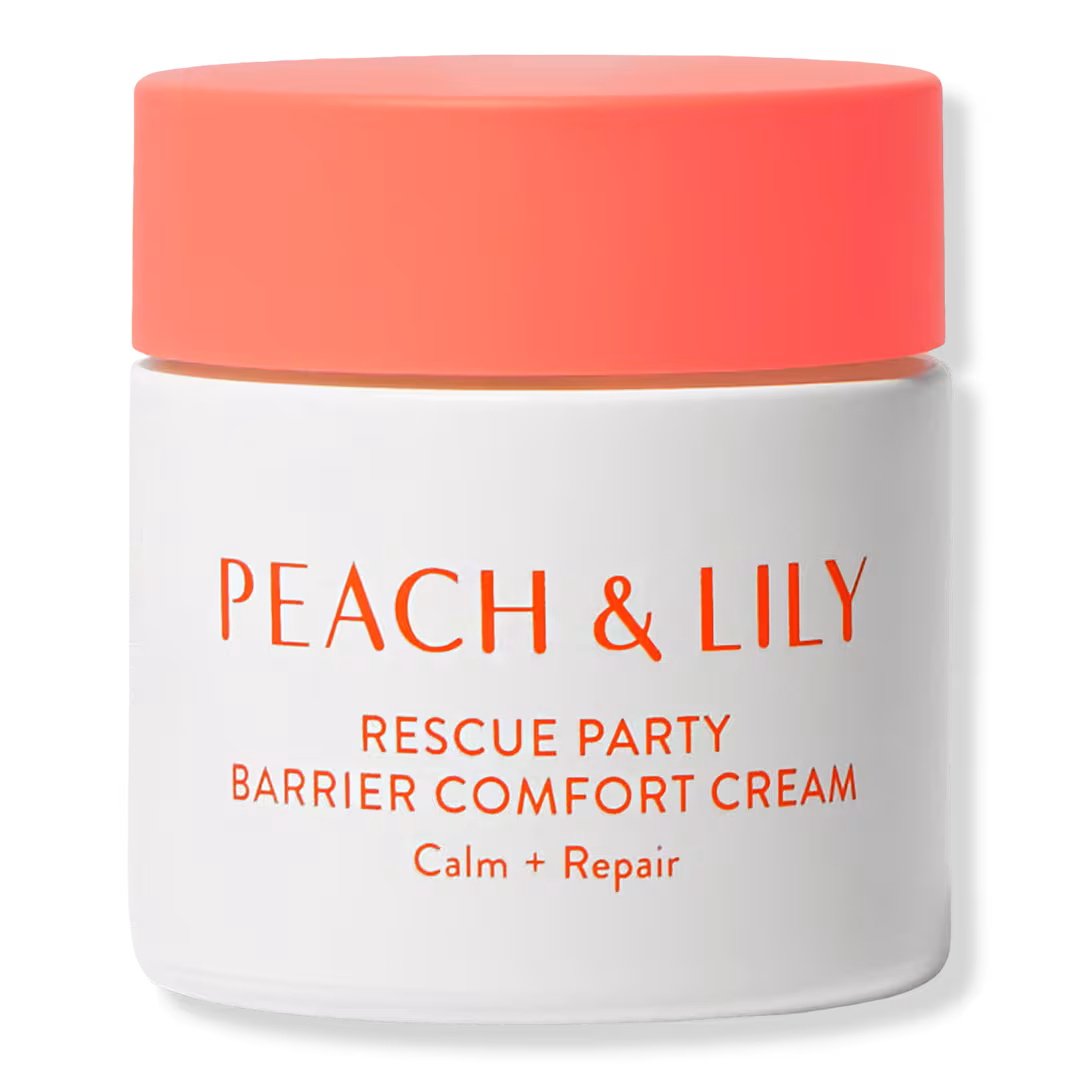 PEACH & LILY  Rescue Party Barrier Comfort Cream
