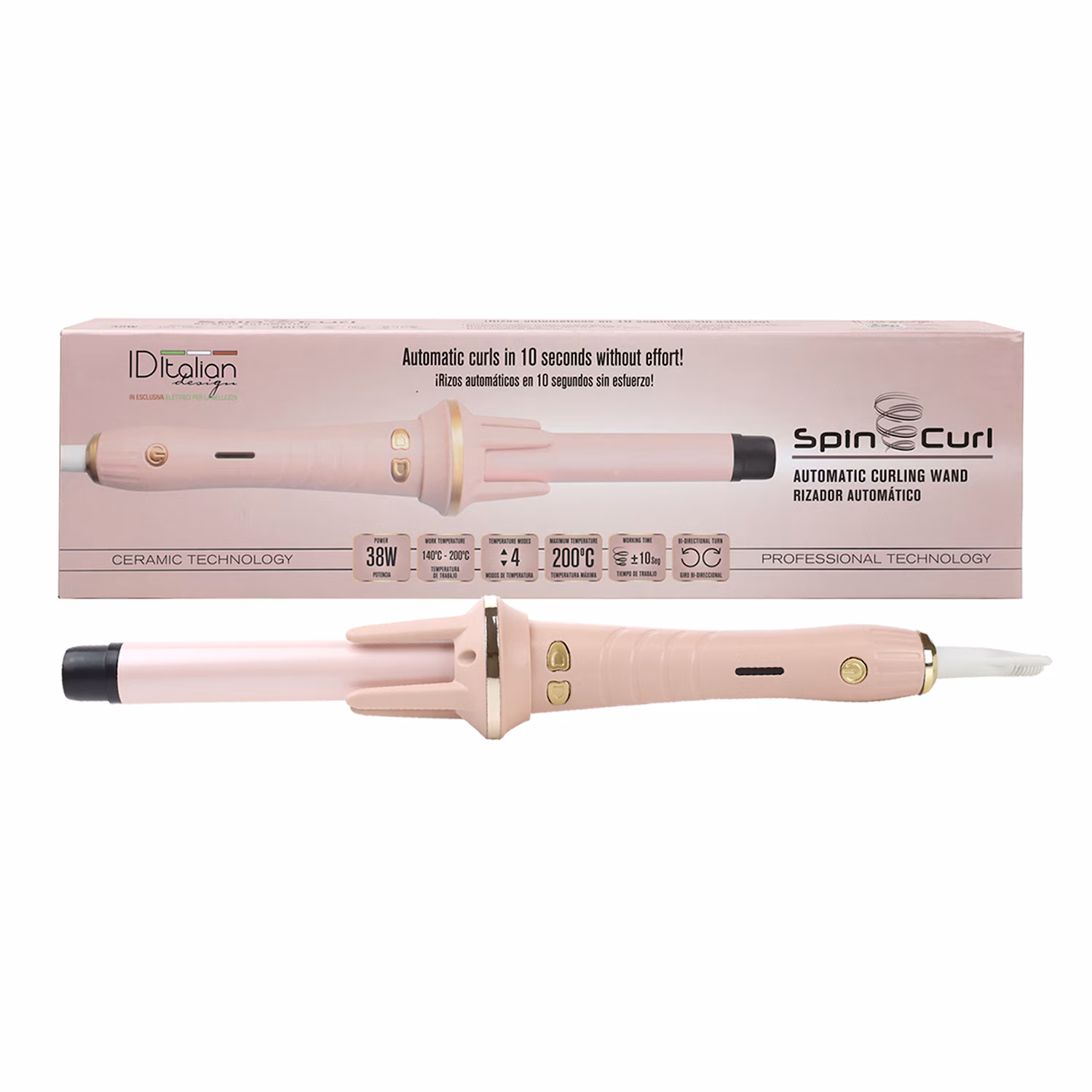 Automatic Waving Curling Iron  .