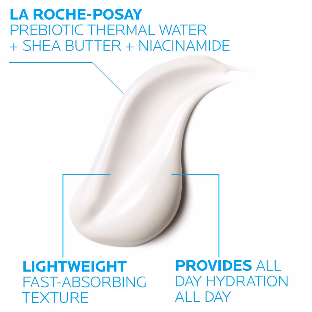 La Roche-Posay  Lipikar Body Lotion Daily Repair Moisturizing Lotion for Dry Skin