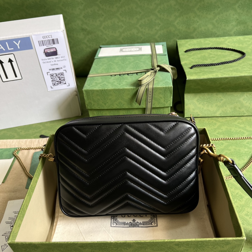 Gucci Double G multi-use mini bag 699758