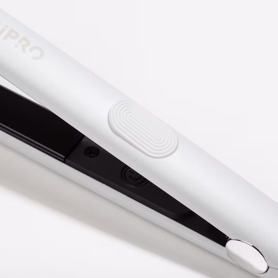 Tiri Pro  Mini ToGo Tourmaline Gem Travel Flat Iron with Pouch