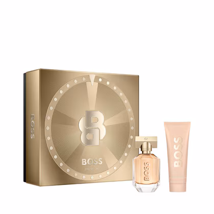 HUGO BOSS Boss The Scent For Her Eau de Parfum Gift Set 30ML
