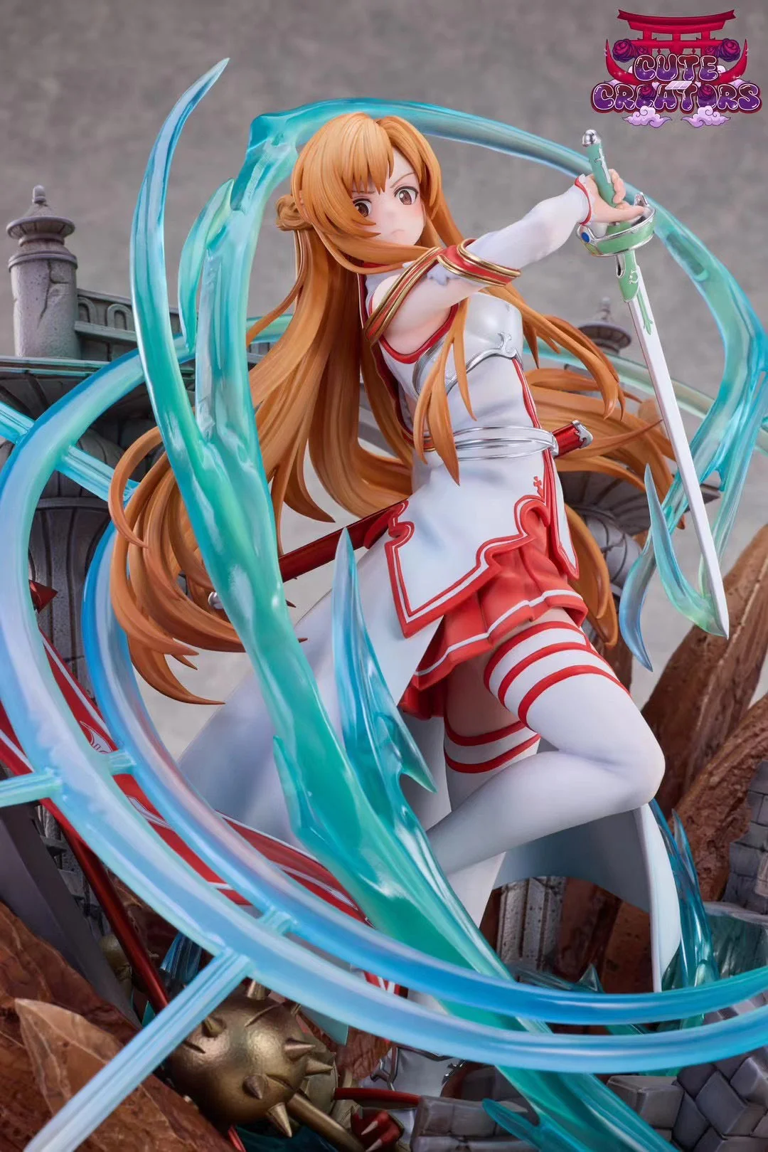 Cute Creators studio - Sword Art Online Yuuki Asuna | 刀剑神域 结成明日奈 亚丝娜