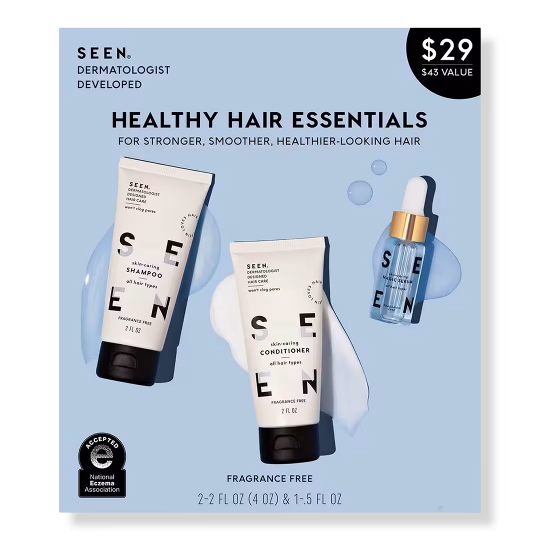 SEEN  Healthy Hair Essentials Kit