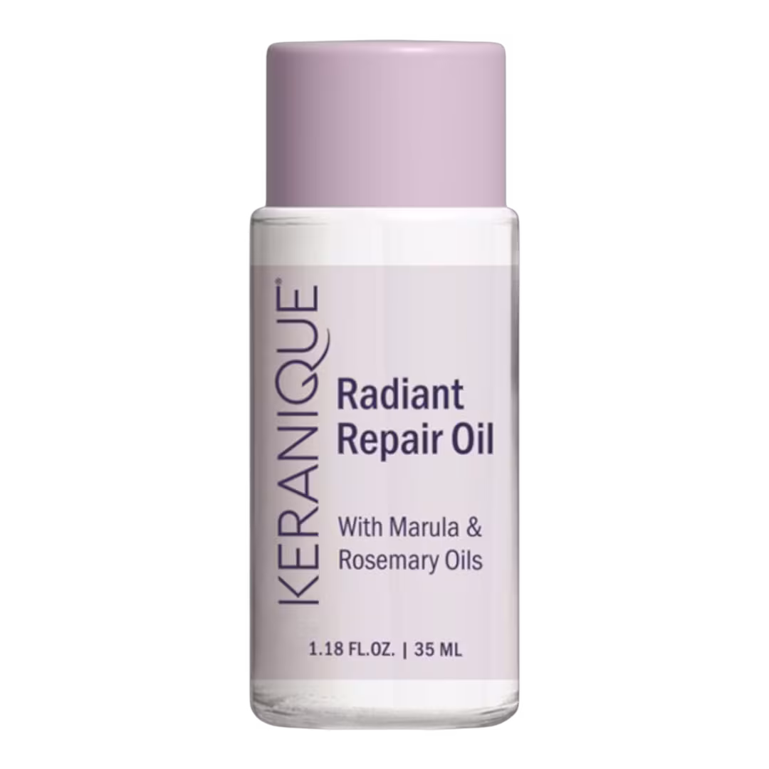 Keranique  Radiant Repair Hair Oil