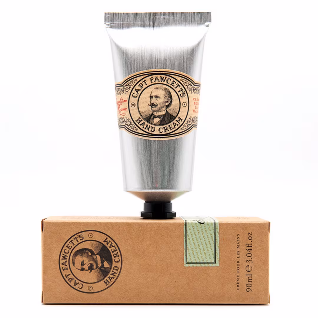 Captain Fawcett  Expedition Reserve Hand Cream