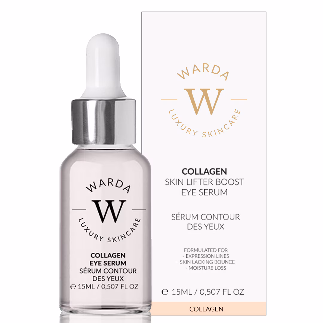 Collagen Augenserum