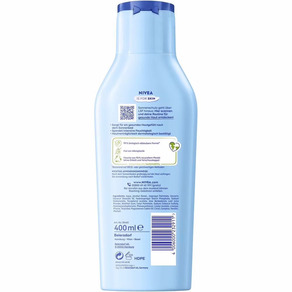 Pflegende After Sun Lotion