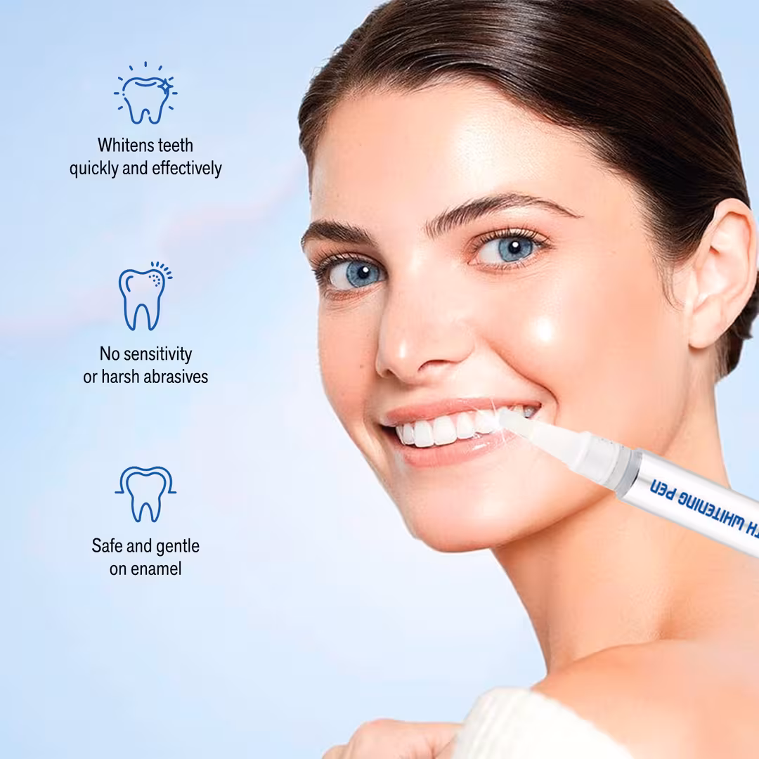 PURSONIC  Teeth Whitening Pen