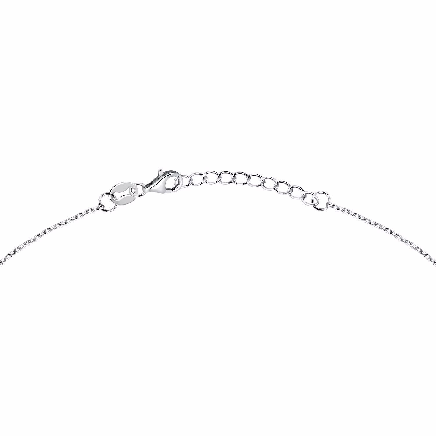 Kette 925er Silber, recycelt