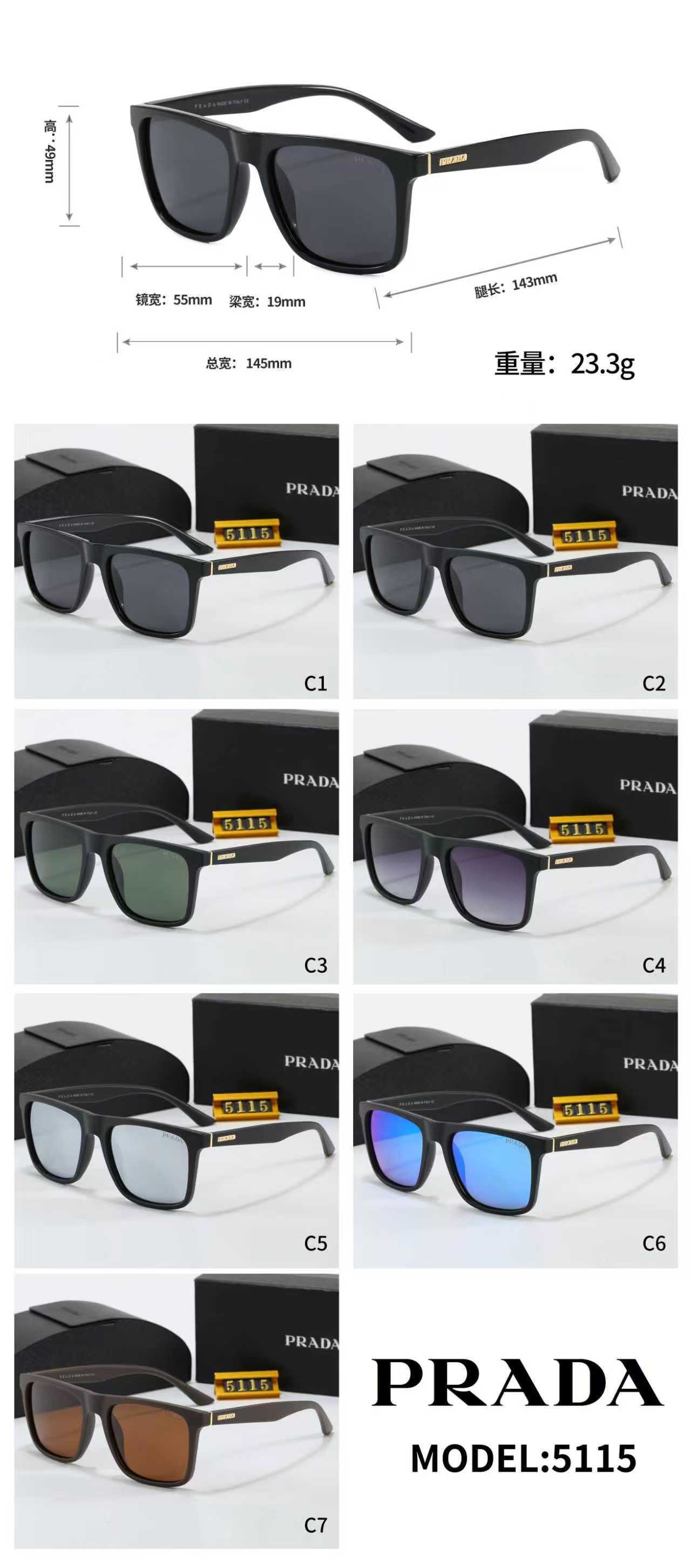 Prada Fashionable Sunglasses