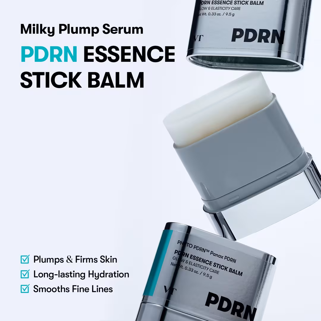 VT Cosmetics  PDRN Essence Stick Balm