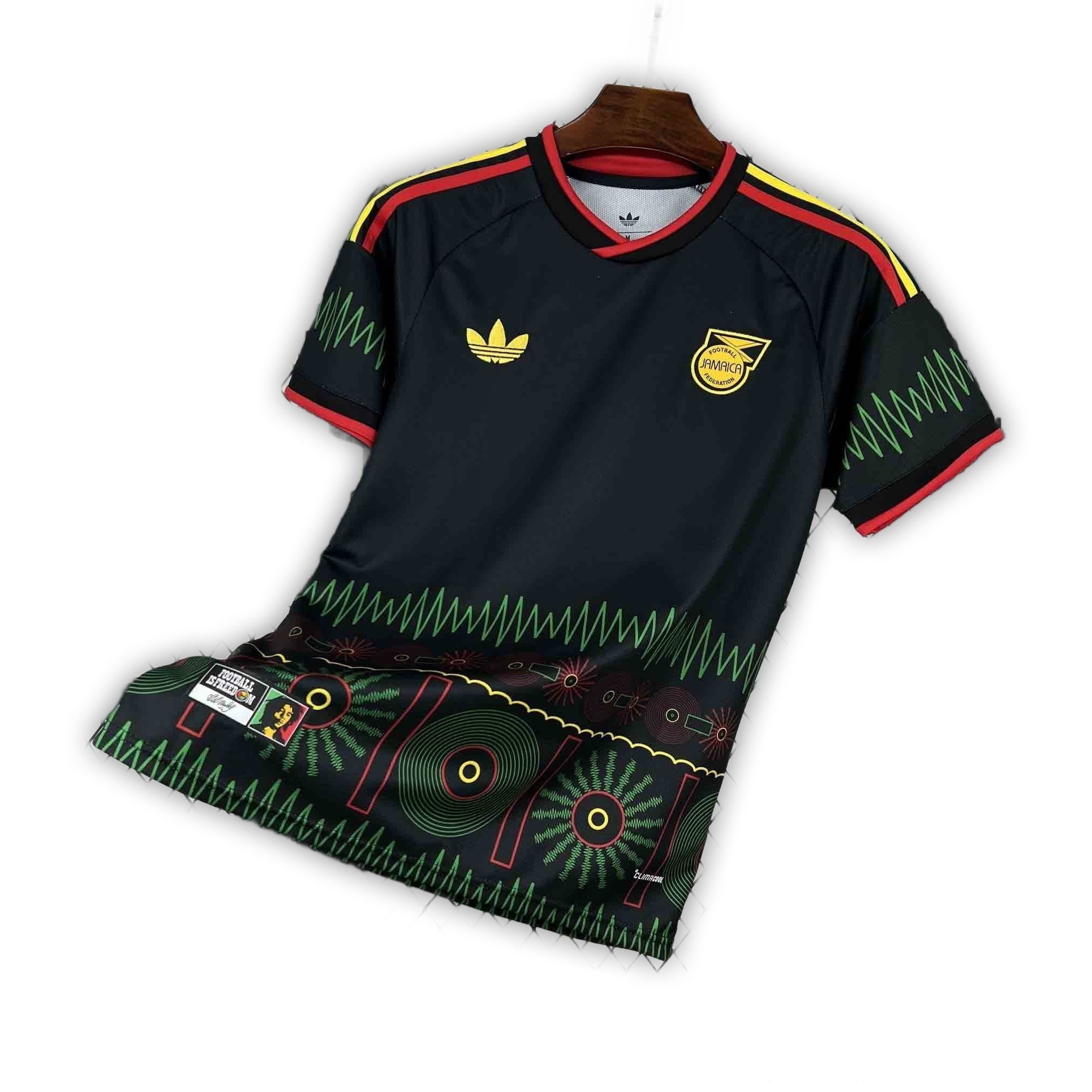 Jamaica 2026 Away