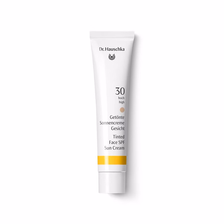 Getönte Sonnencreme Gesicht LSF 30