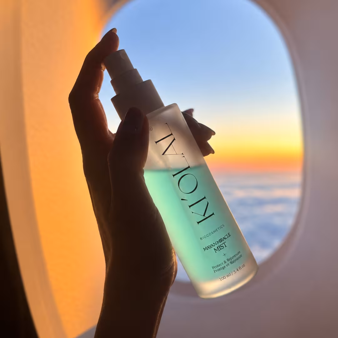 KI'OLAL BIOCOSMETICS  Mayan Miracle Mist