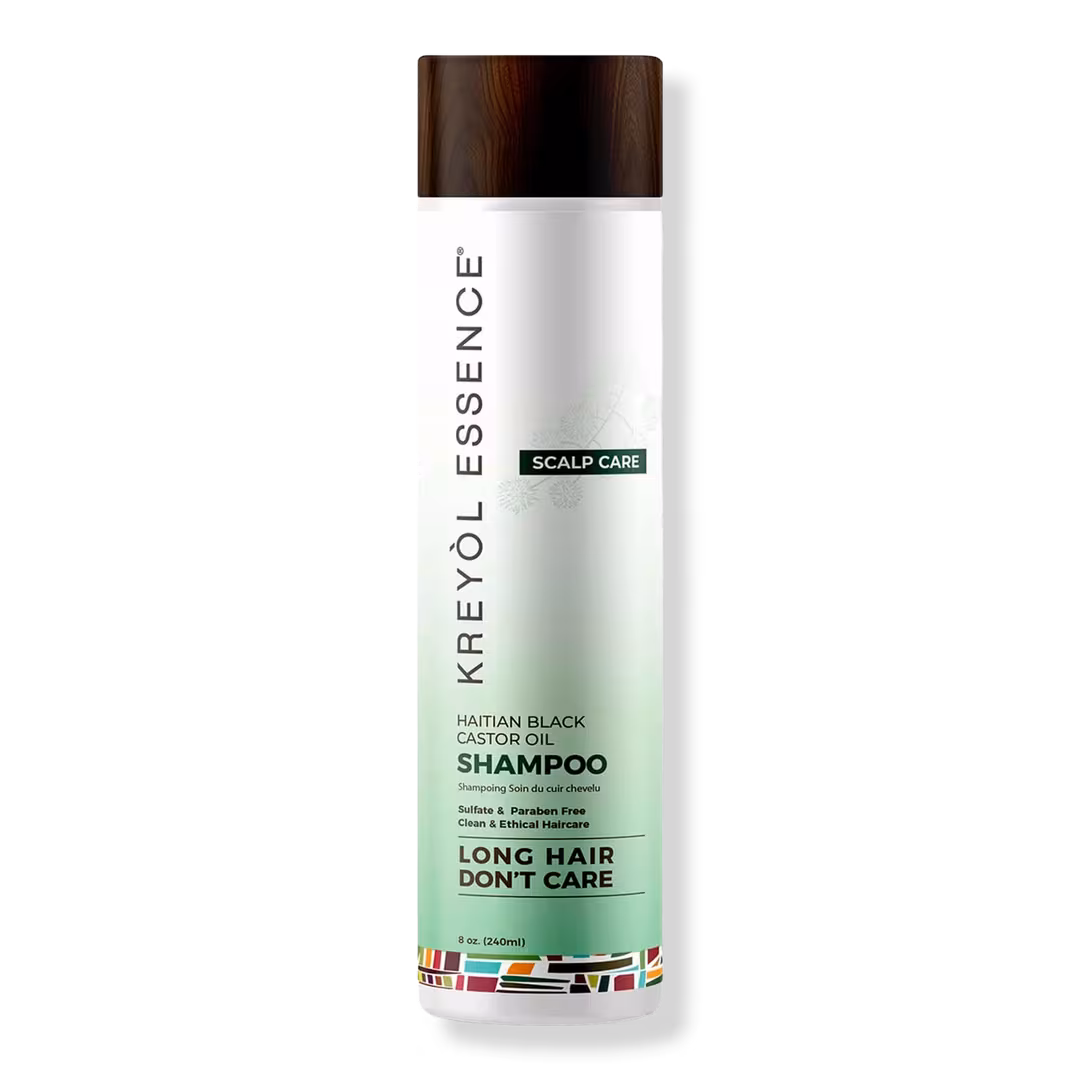 Kreyòl Essence  Haitian Black Castor Oil Scalp Care Shampoo