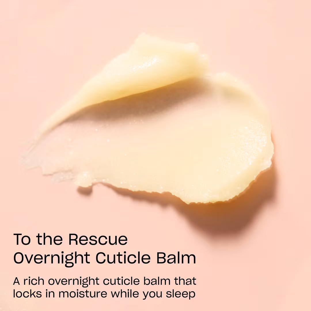OPI  To the Rescue Overnight Cuticle Balm