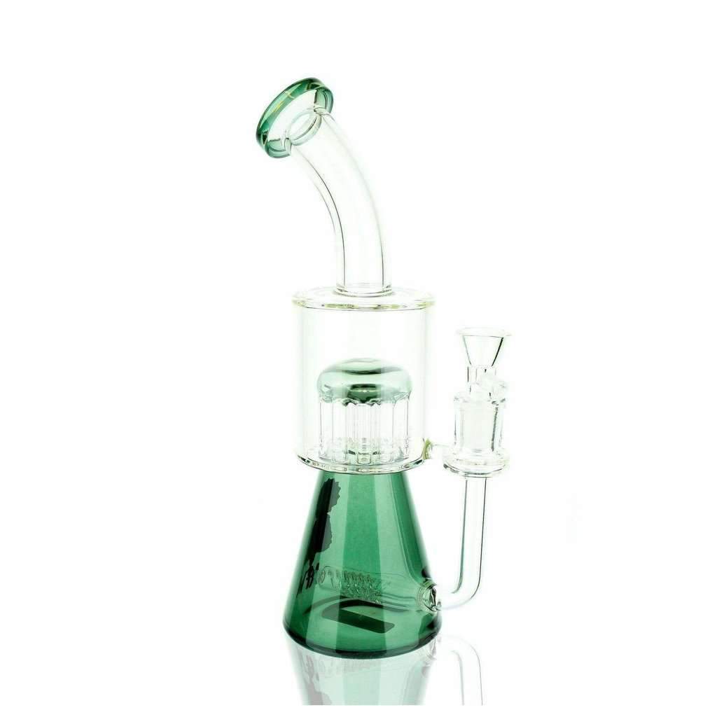 12 AFM 12 Arm Tree Inline Perc Water Pipe