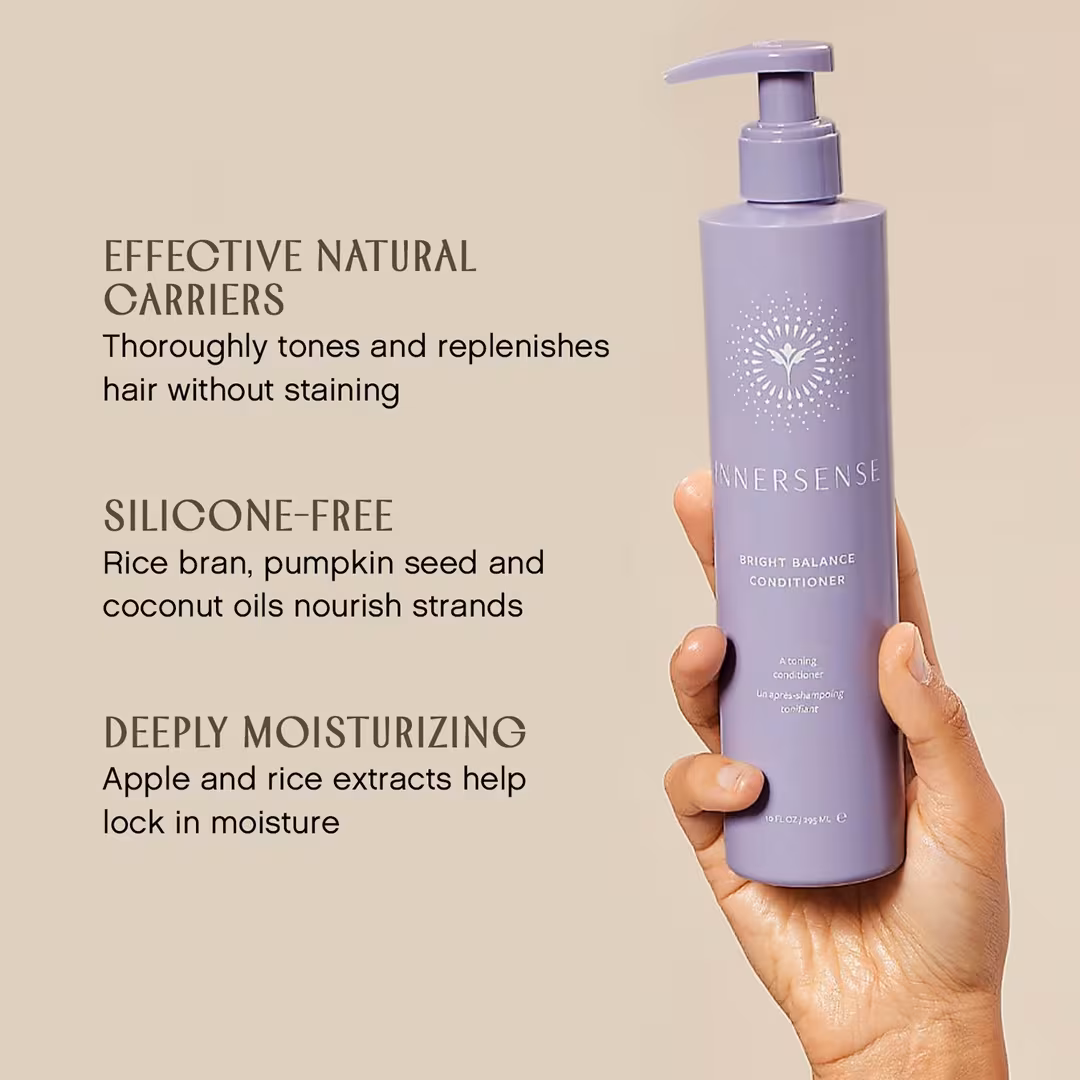 Innersense Organic Beauty  Bright Balance Conditioner