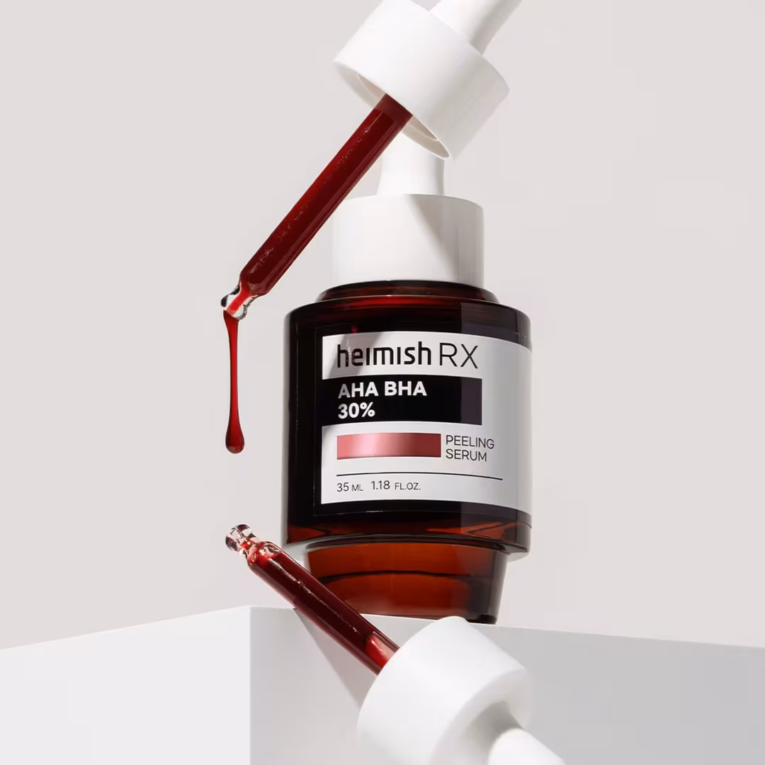Heimish  RX AHA BHA Peeling Serum