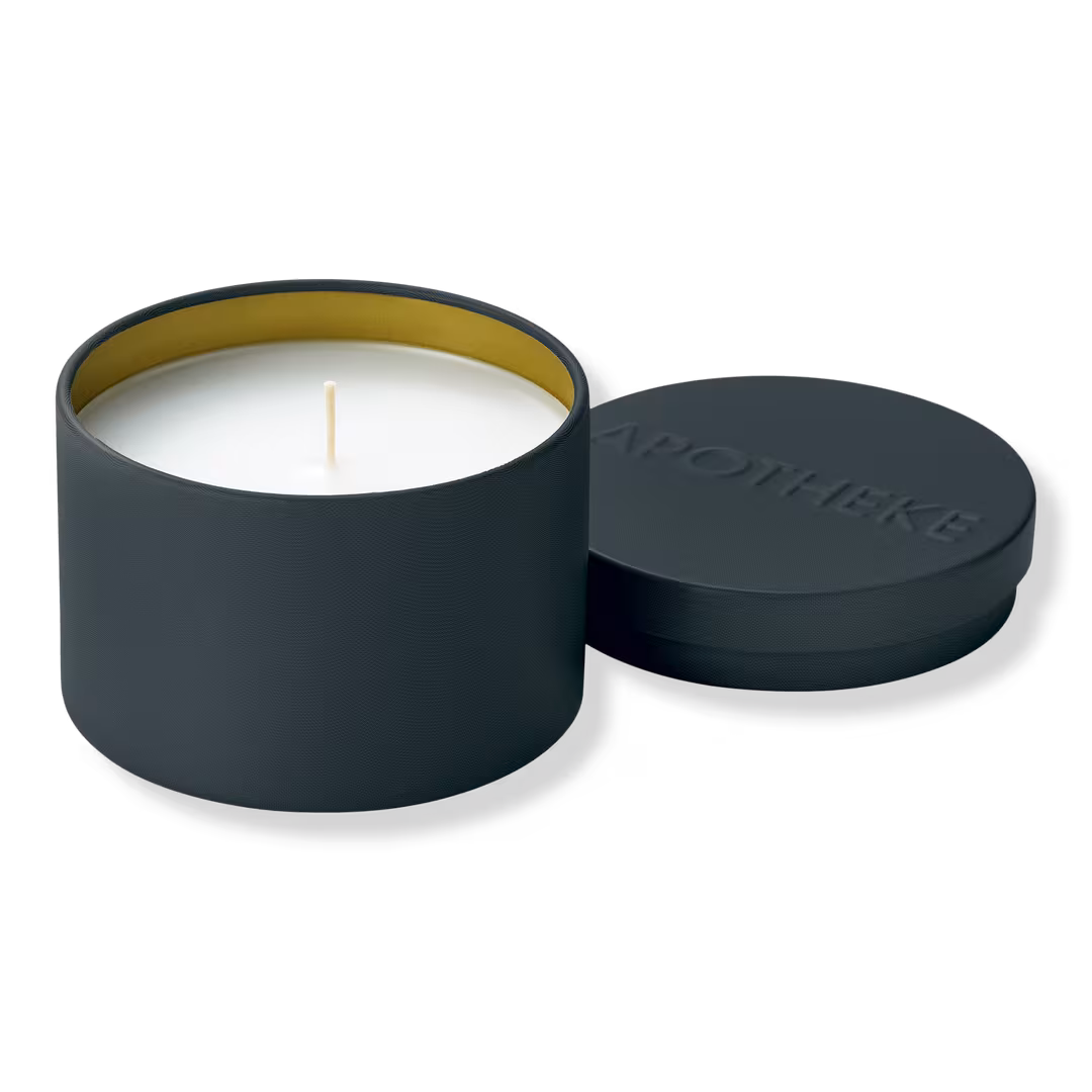 APOTHEKE  Juniper Birch Scented Candle