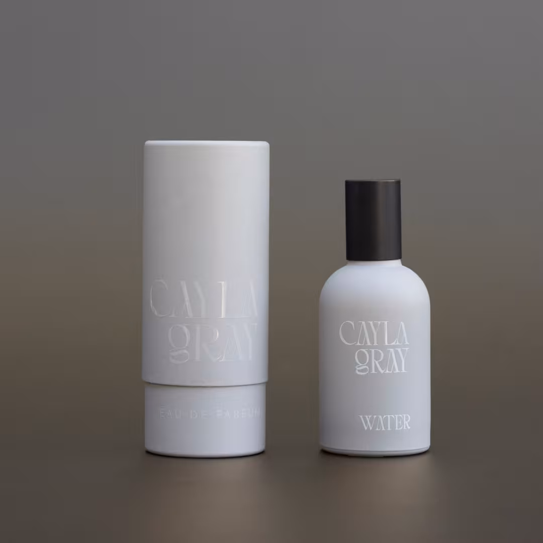 Cayla Gray  Water the Perfume