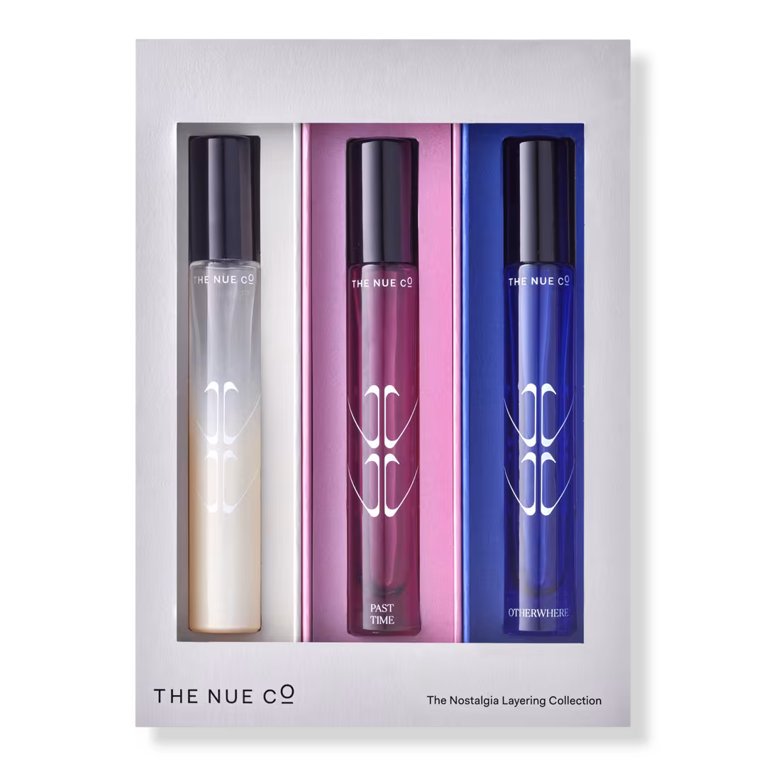 The Nue Co.  Comfort Layering Set Eau de Parfum
