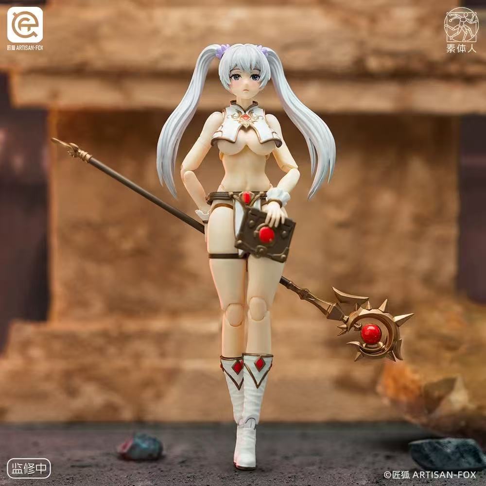 ARTISAN-FOX 1/12 Soul Body Series Char's Saga Sorceress Lily - JOYTOY WORLD