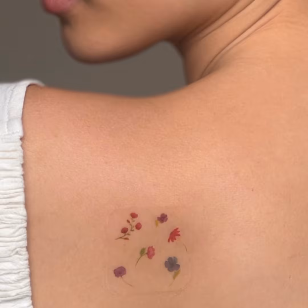 Barrière  Skin Support Patch 6-Pack