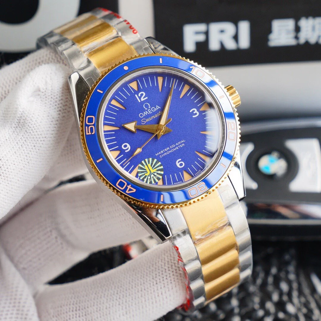 Omega Watch SEAMASTER 300M CO-AXIAL STEEL