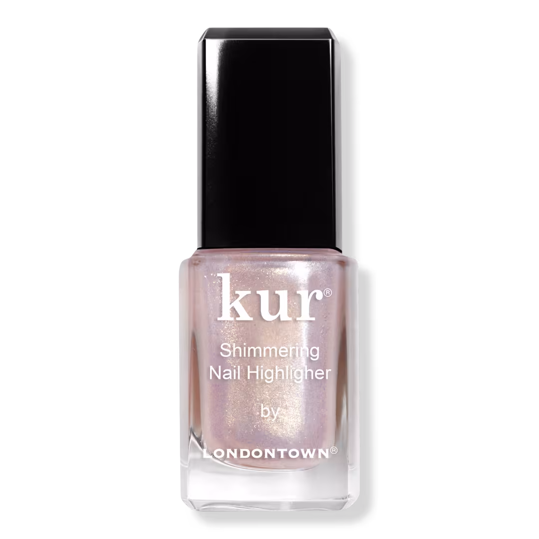 Londontown  Shimmering Nail Highlighter - Sunkissed