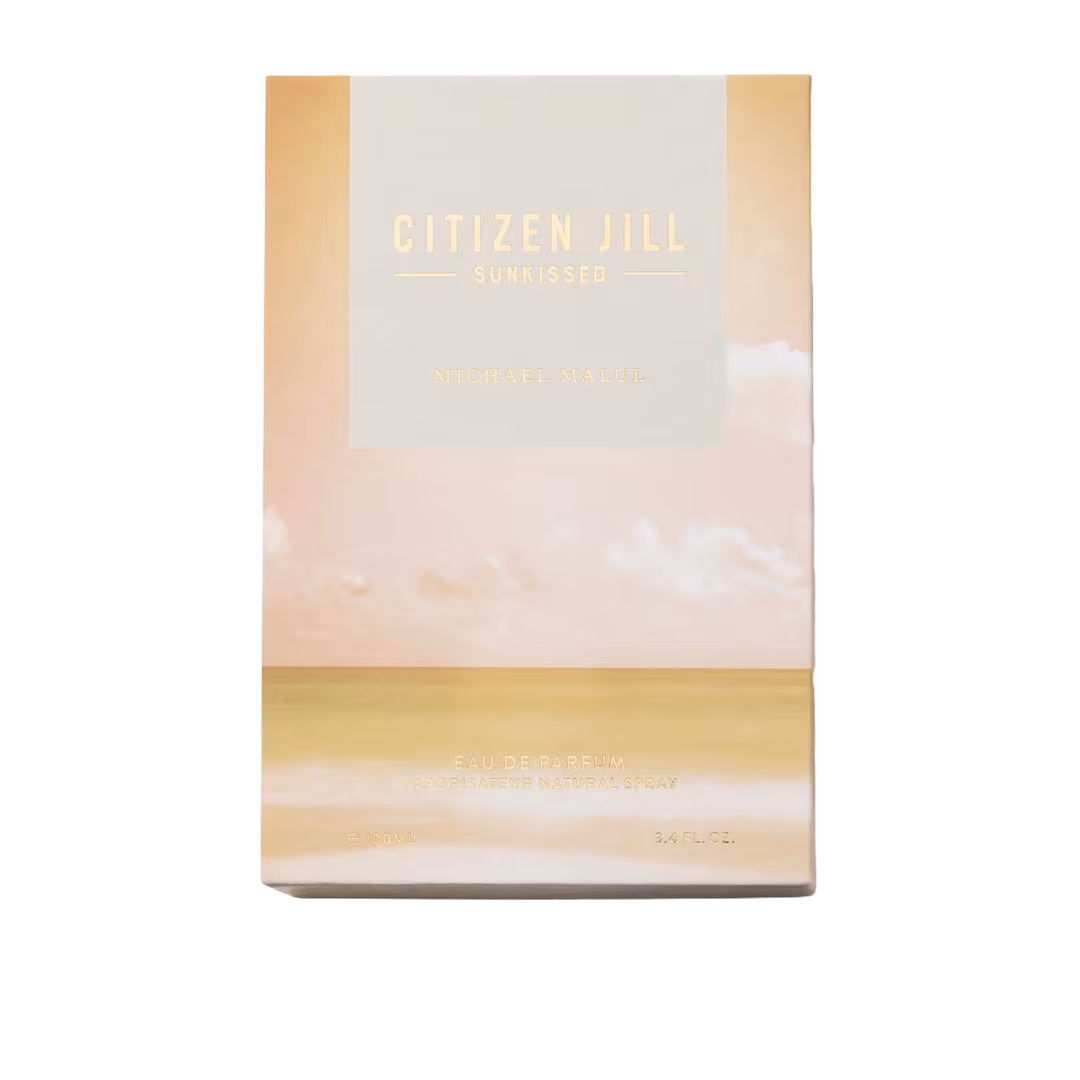 Michael Malul  Citizen Jill Sunkissed Women's Eau de Parfum