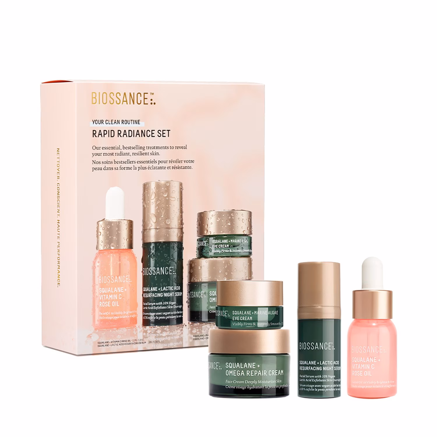 Rapid Radiance Set