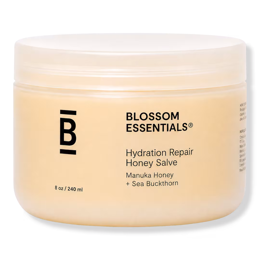 Blossom Essentials  Hydration Repair Honey Salve