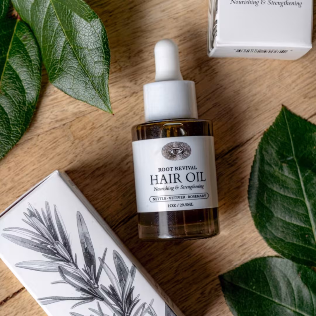 Anima Mundi  Root Revival Hair Oil Nourishing + Strengthening