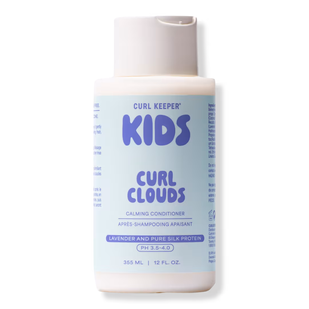 Curl Keeper  Curl Clouds - Calming Conditioner