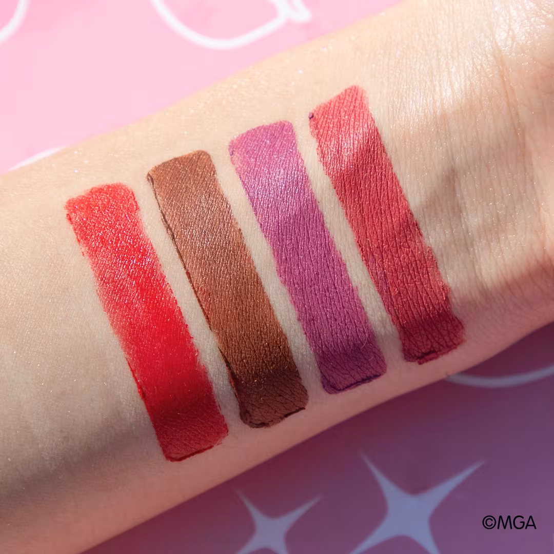 Rude  Bratz Lip Kit