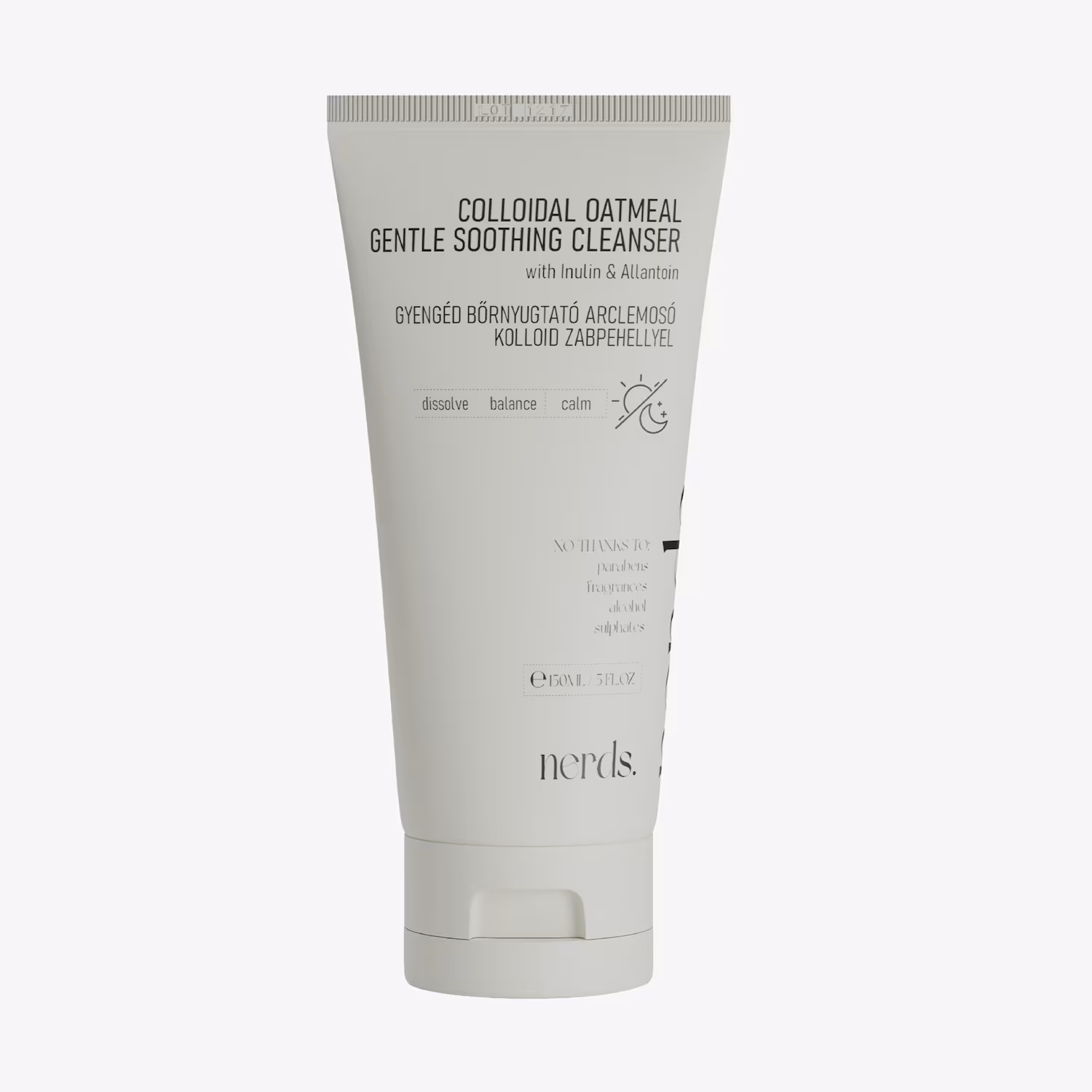 Colloidal Oatmeal Gentle Soothing Cleanser
