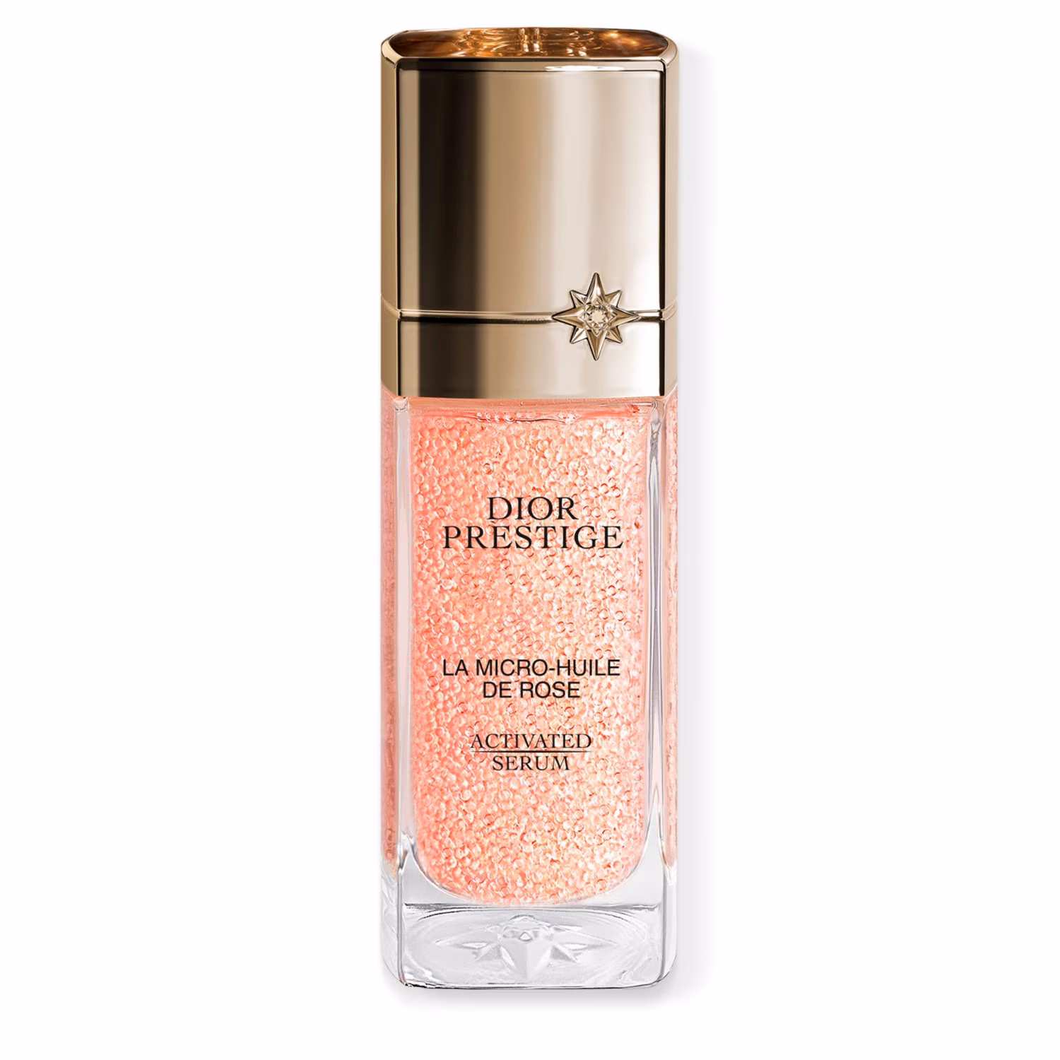 La Micro-Huile de Rose Activated Serum Mikronährstoff-Serum