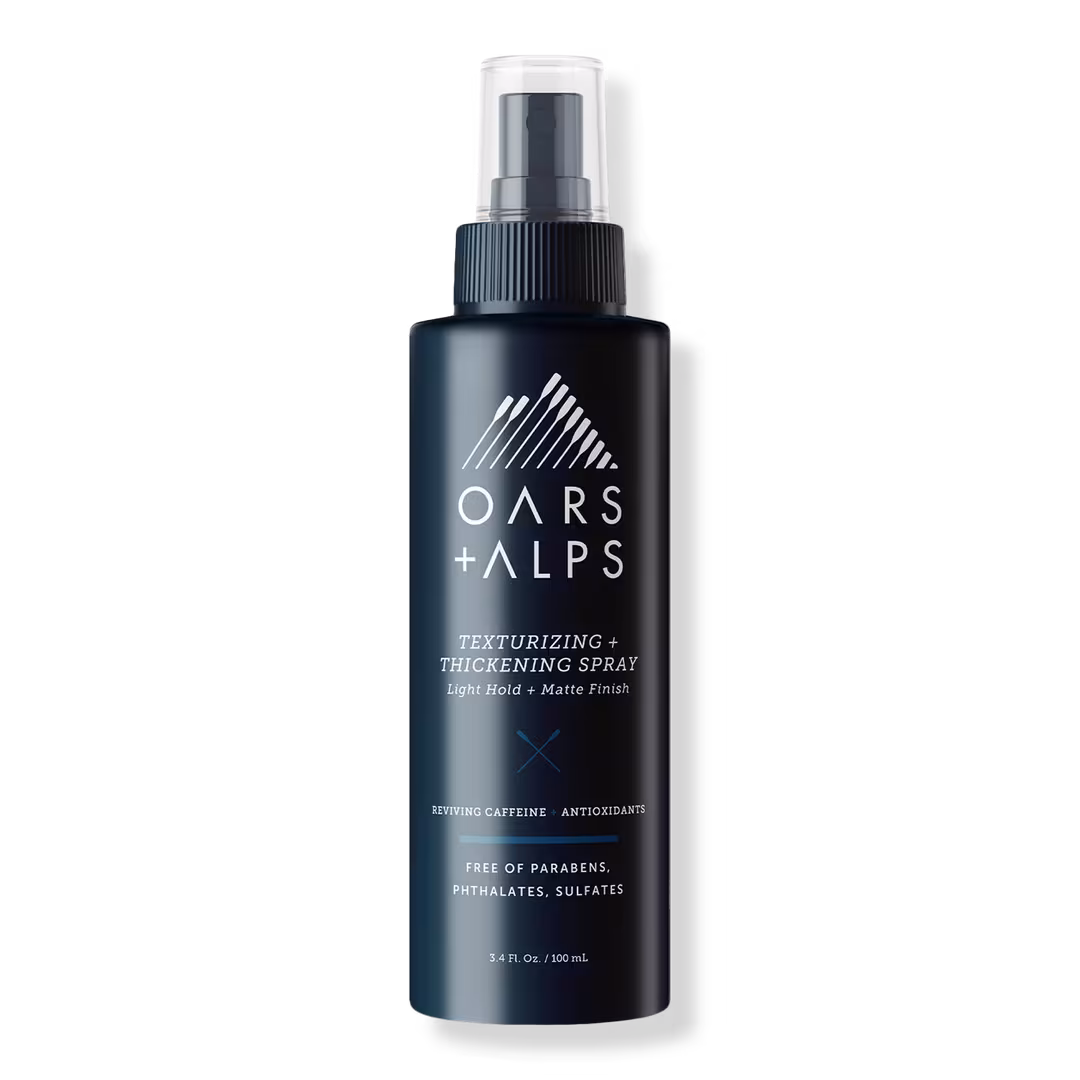 Oars + Alps  Texturizing + Thickening Spray