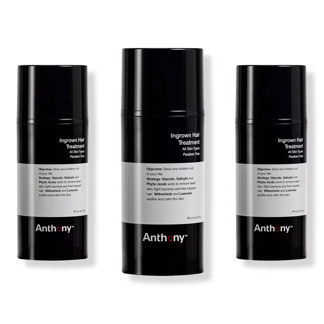 Anthony  Ingrown Hair Treatment