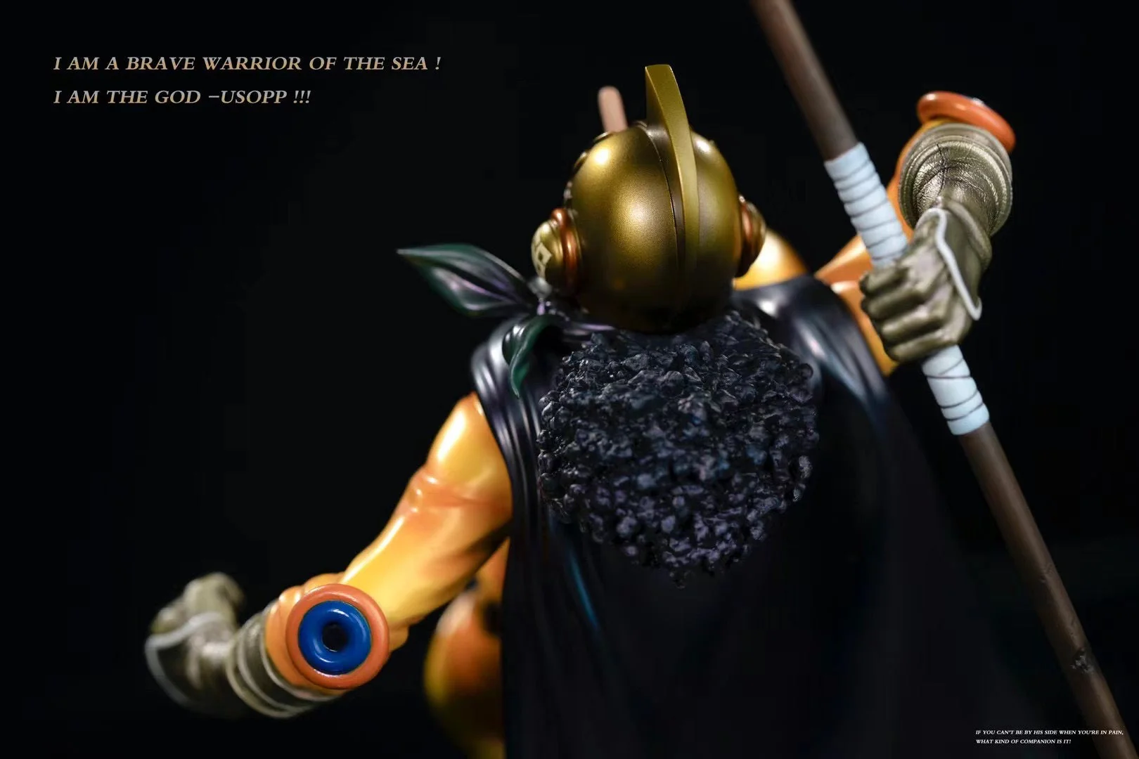 GG Studio - Germa Usopp | 杰尔马 乌索普