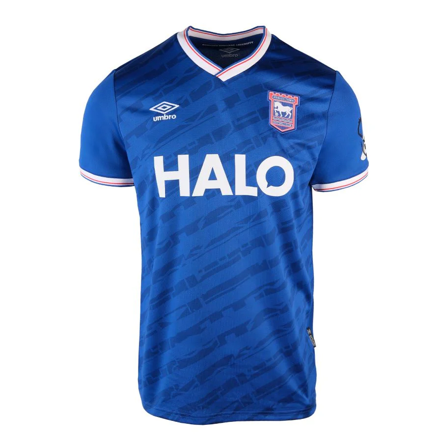 Ipswich Town Home Jersey Men 2025 2026