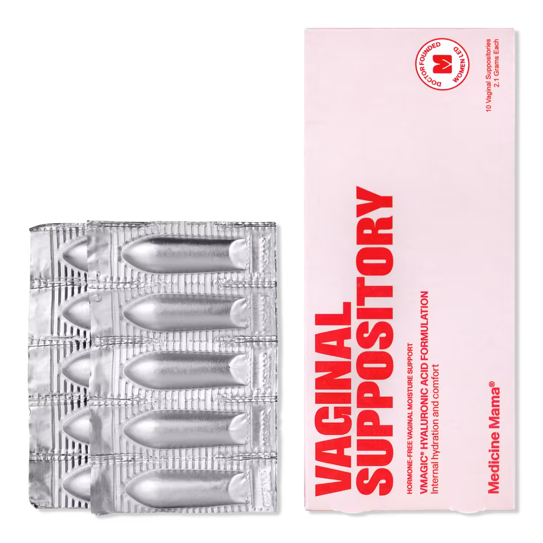 Medicine Mama  VMAGIC Vaginal Suppository