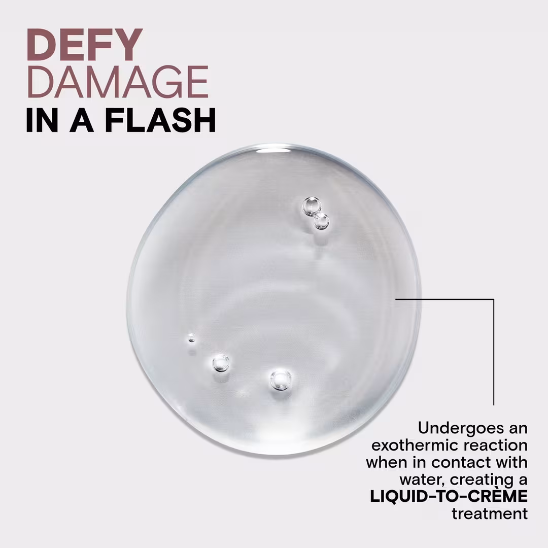 Joico  Defy Damage In A Flash 7-Second Bond Builder