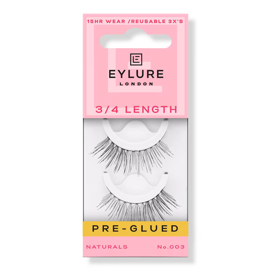 Eylure  Pre-Glued Naturals No. 003 Eyelashes